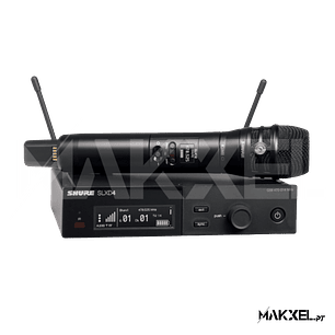 Shure SLXD24E/KSM8B H56