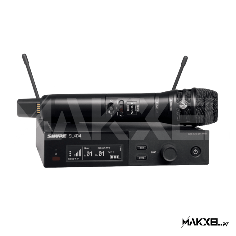 Shure SLXD24E/KSM8B H56 1