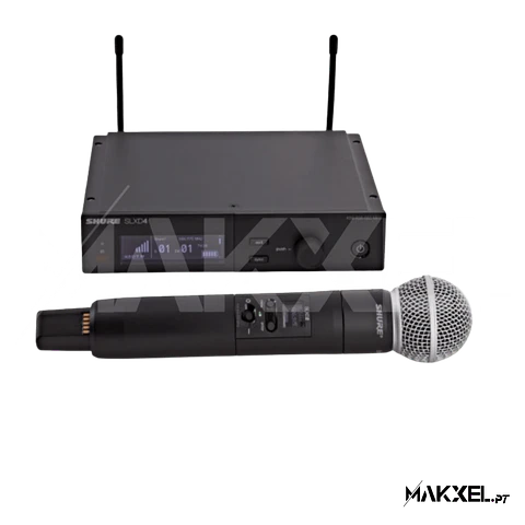 Shure QLXD24/SM58 H51