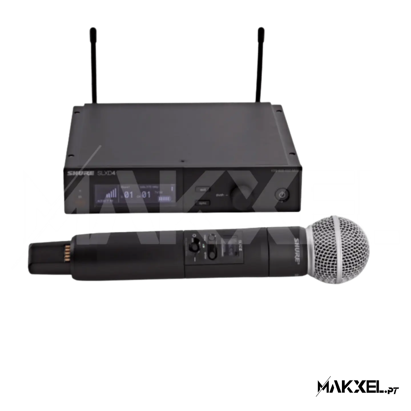 Shure QLXD24/SM58 H51 1