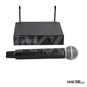 Shure QLXD24/SM58 H51