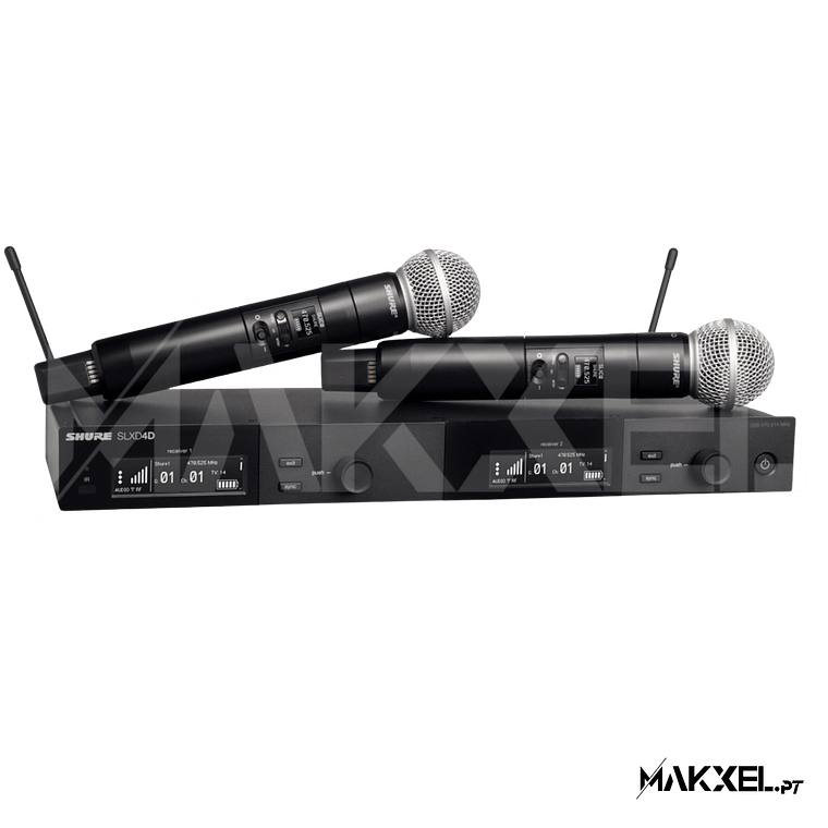 Shure SLXD24DE/SM58 H56 1