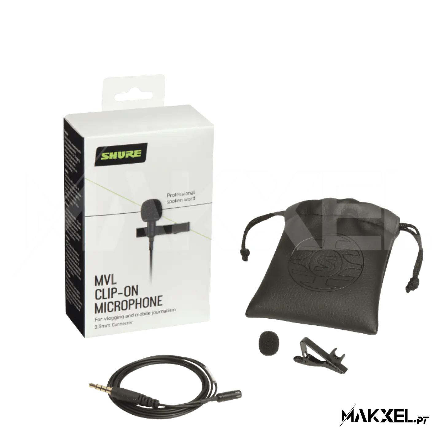 Shure Motiv MVL/A 6