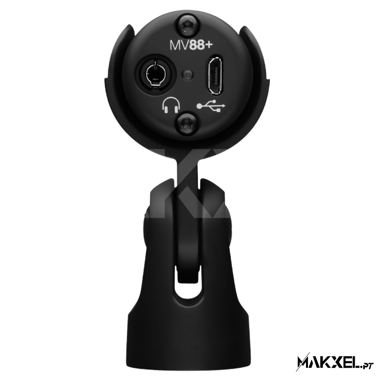 Shure MV88+    Stereo USB  5