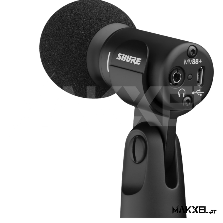 Shure MV88+    Stereo USB  4