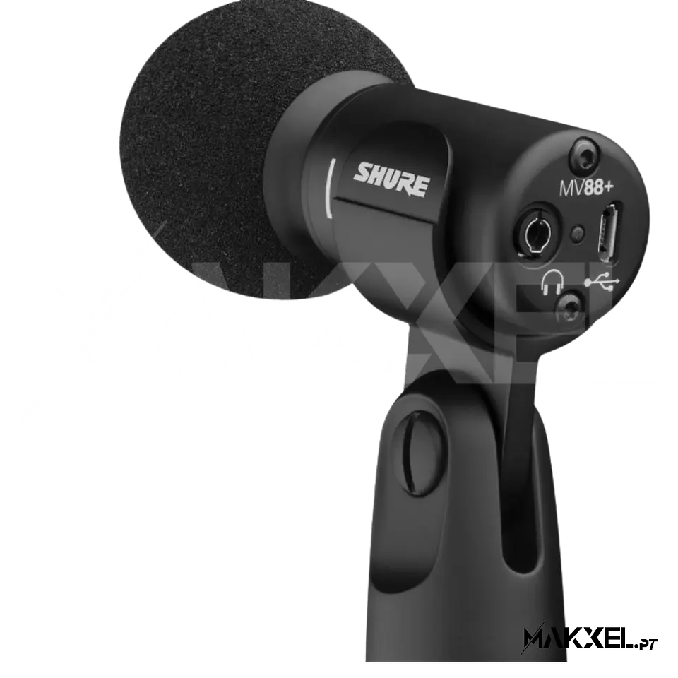 Shure MV88+    Stereo USB  4