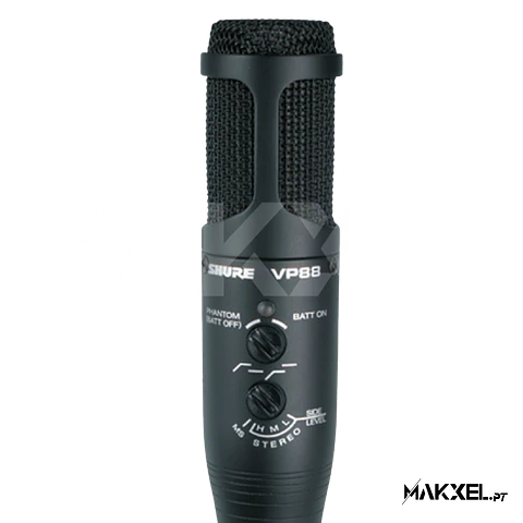 Shure VP 88