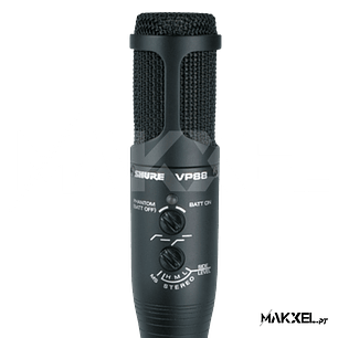 Shure VP 88