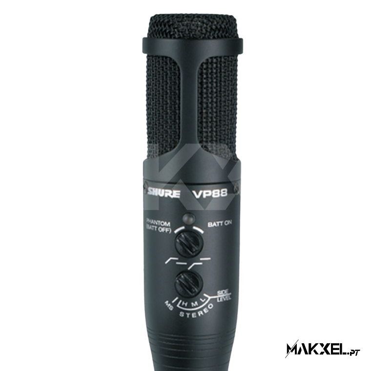 Shure VP 88 2