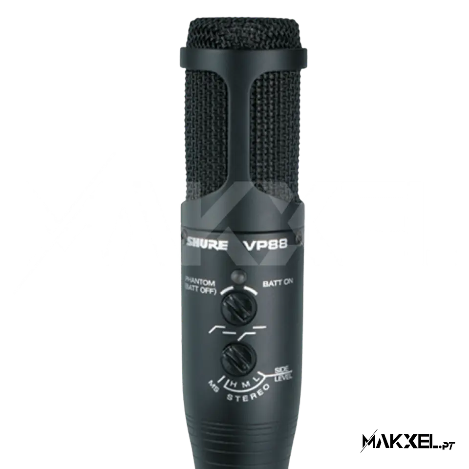 Shure VP 88 2