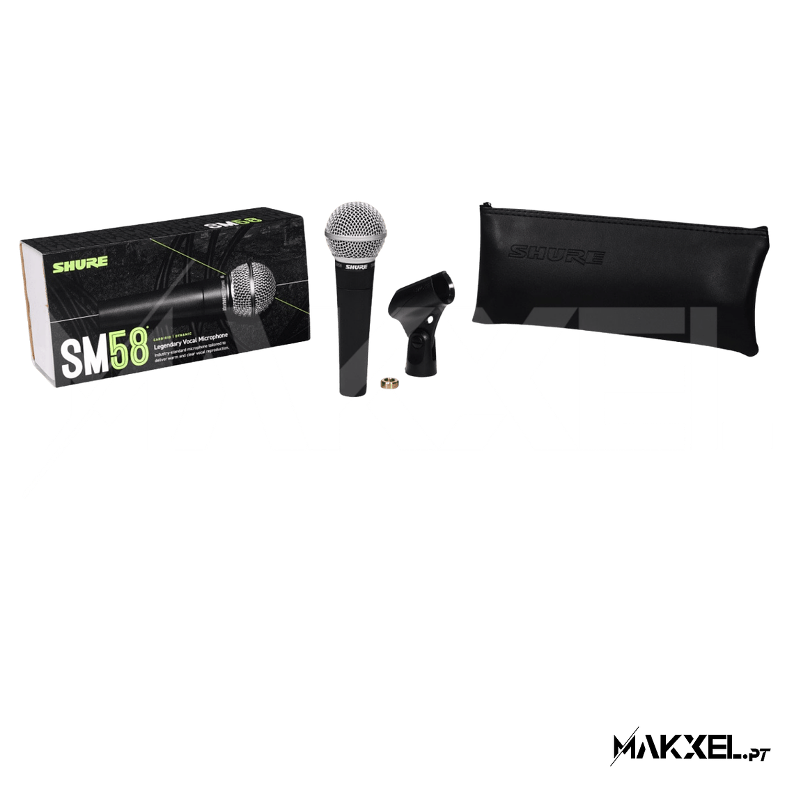 Shure SM58 LC 4