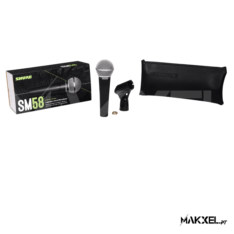 Shure SM58 LC 4