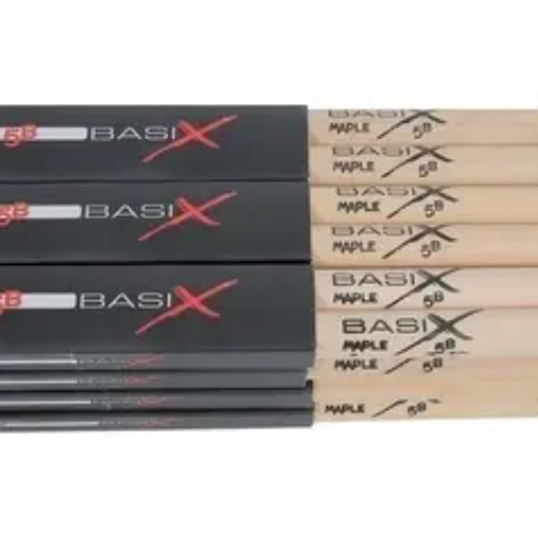 Baquetas 5B (PAR) Gewa 1