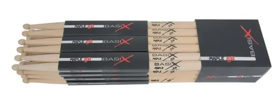 Baquetas 5B (PAR) Gewa 1