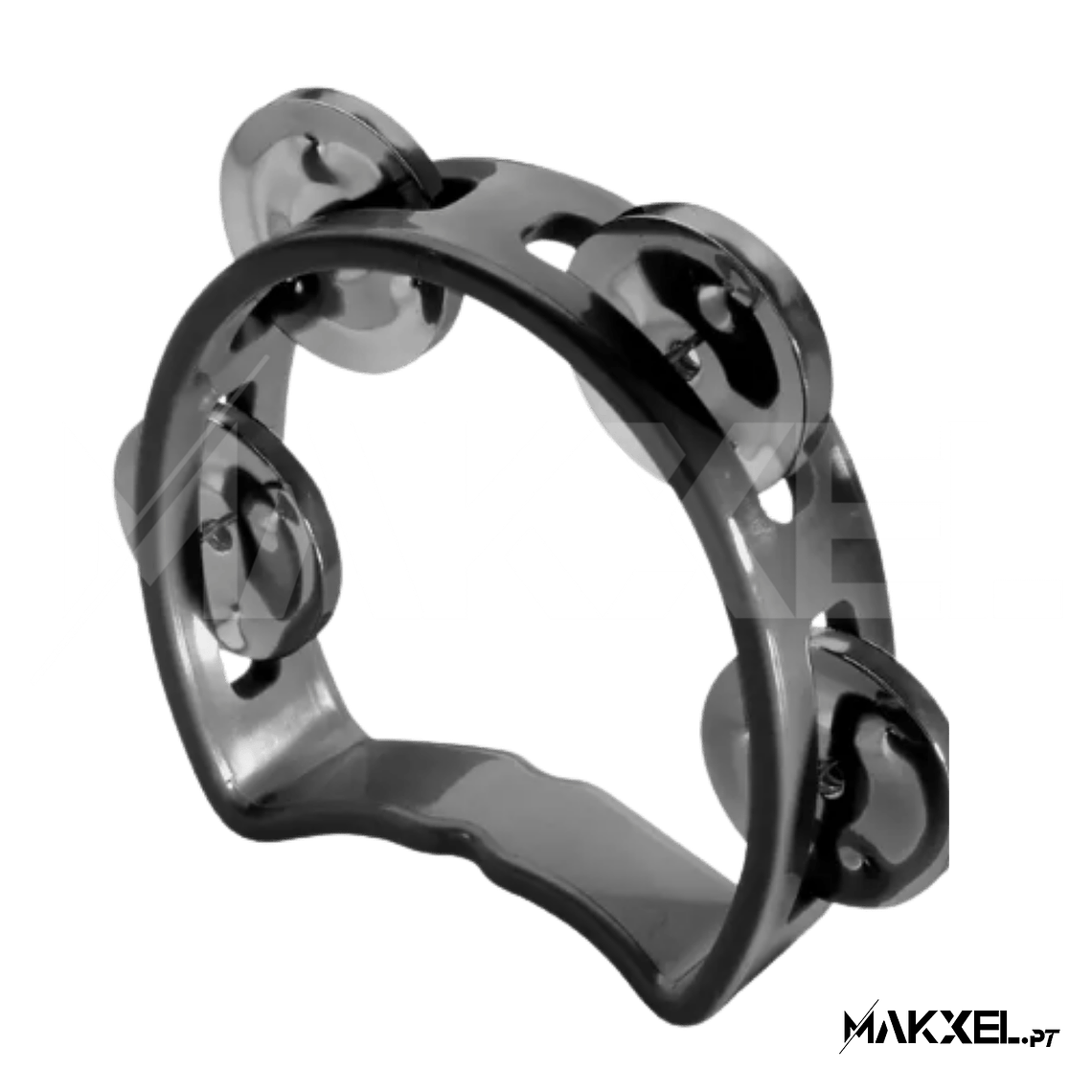 Pandeireta Meia lua Júnior Stagg  1