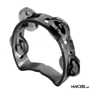 Pandeireta Meia lua Júnior Stagg 