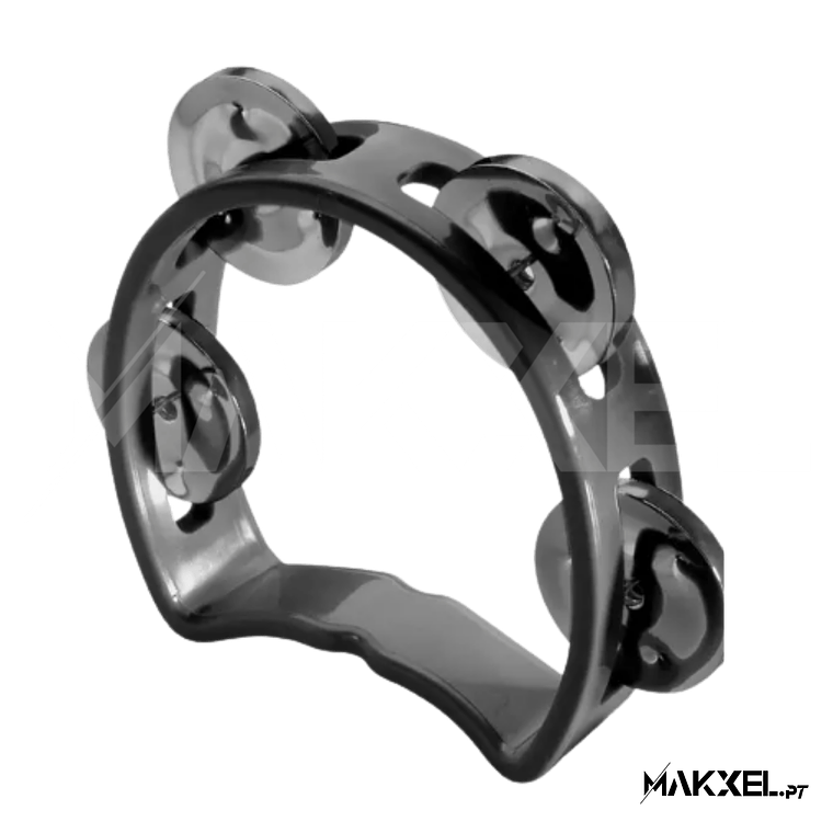 Pandeireta Meia lua Júnior Stagg  1