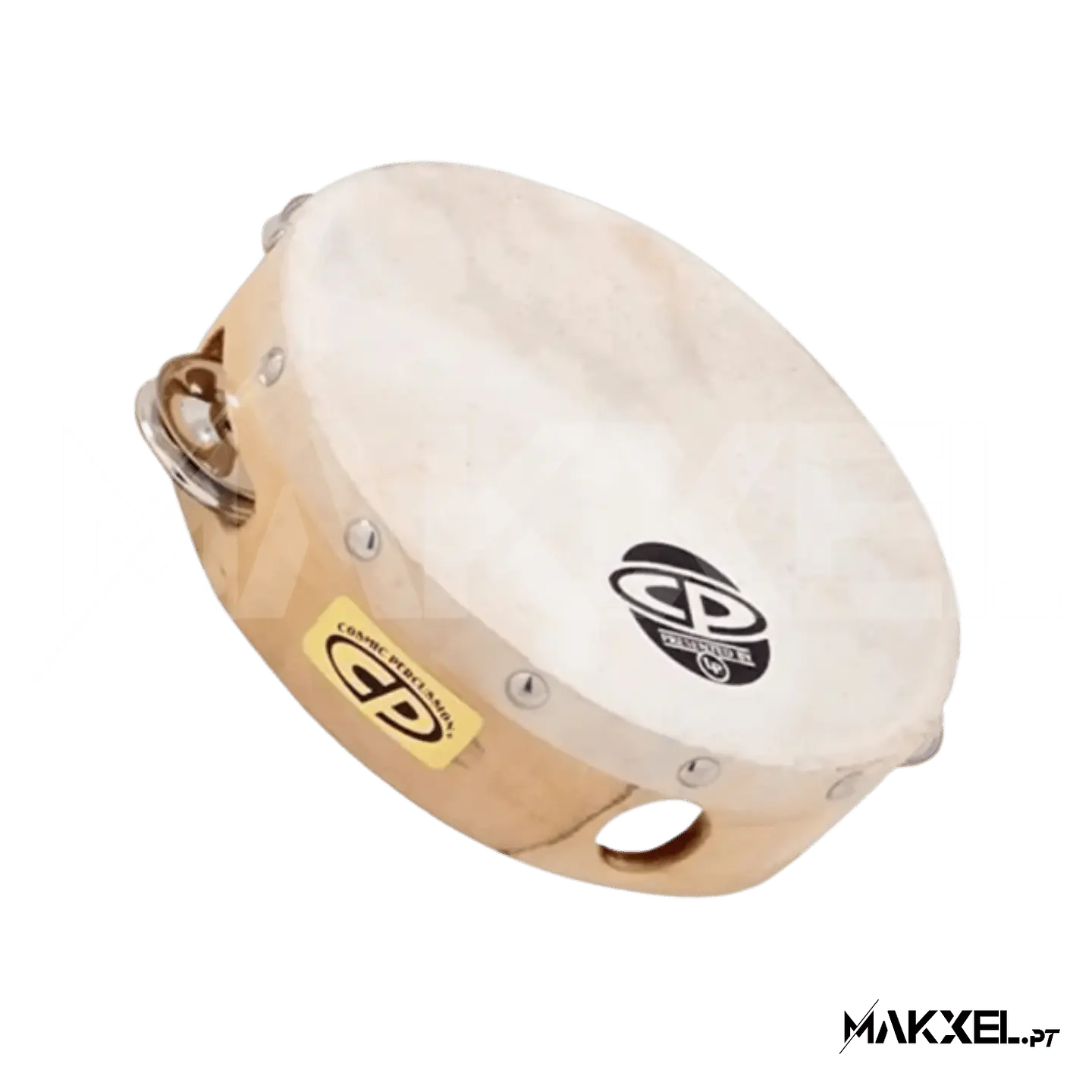 Pandeireta LP CP Wood 6