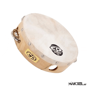Pandeireta LP CP Wood 6