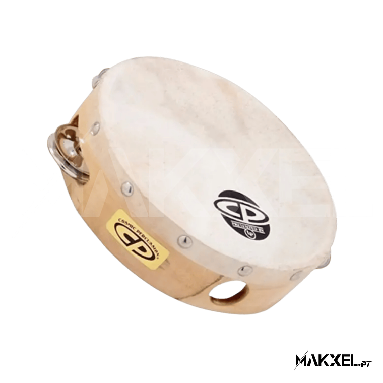 Pandeireta LP CP Wood 6