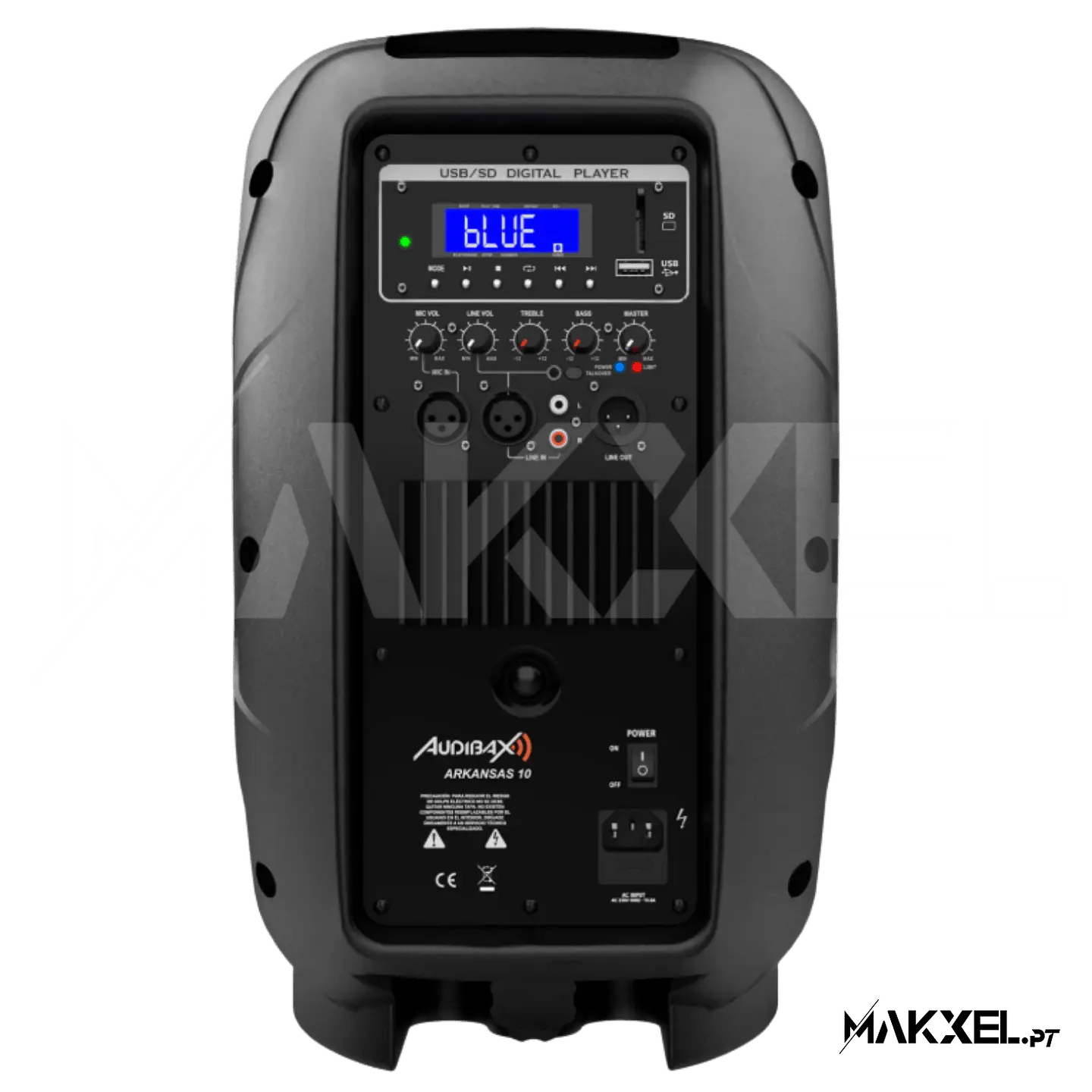 Audibax Arkansas 10