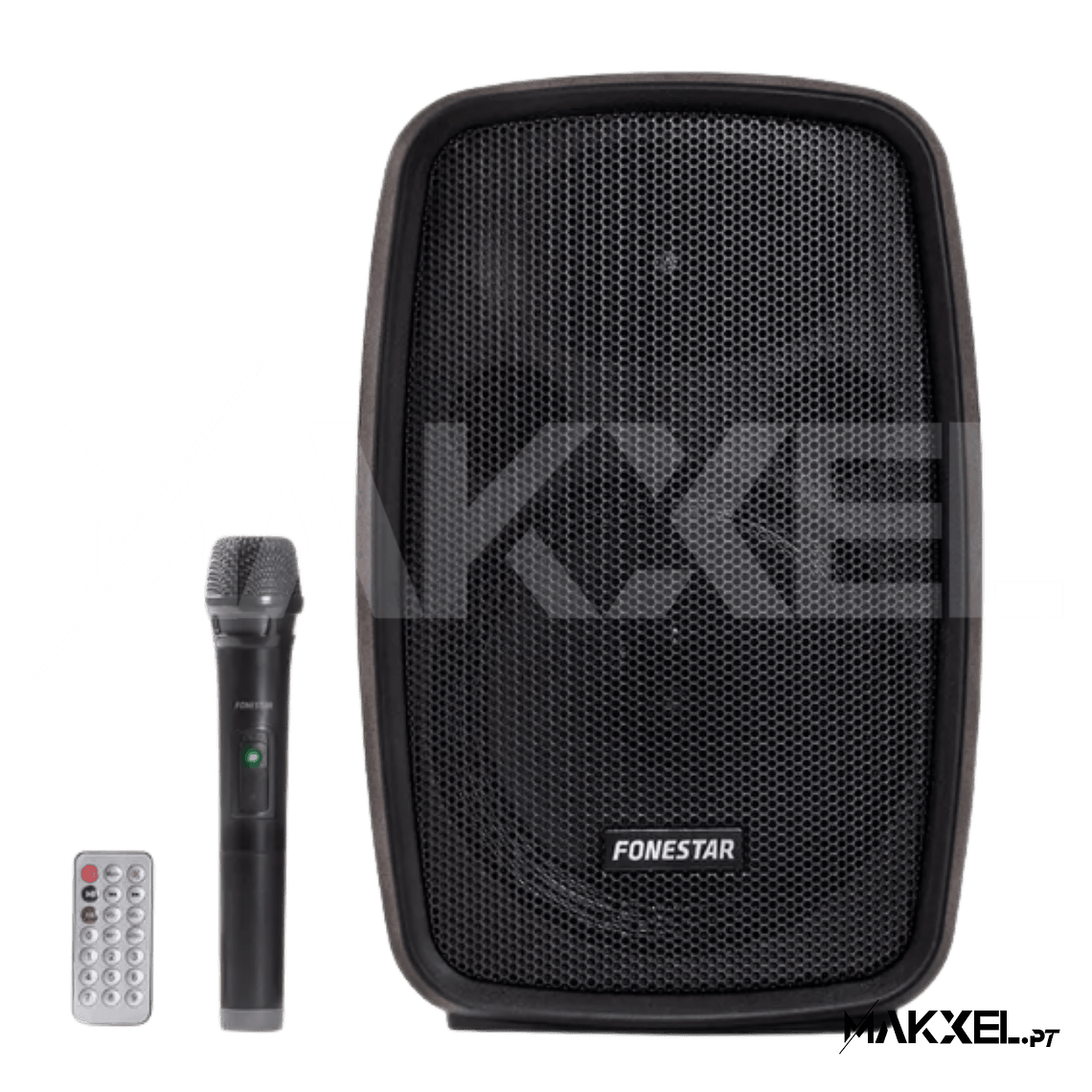 Fonestar Coluna amplificada protátil 8