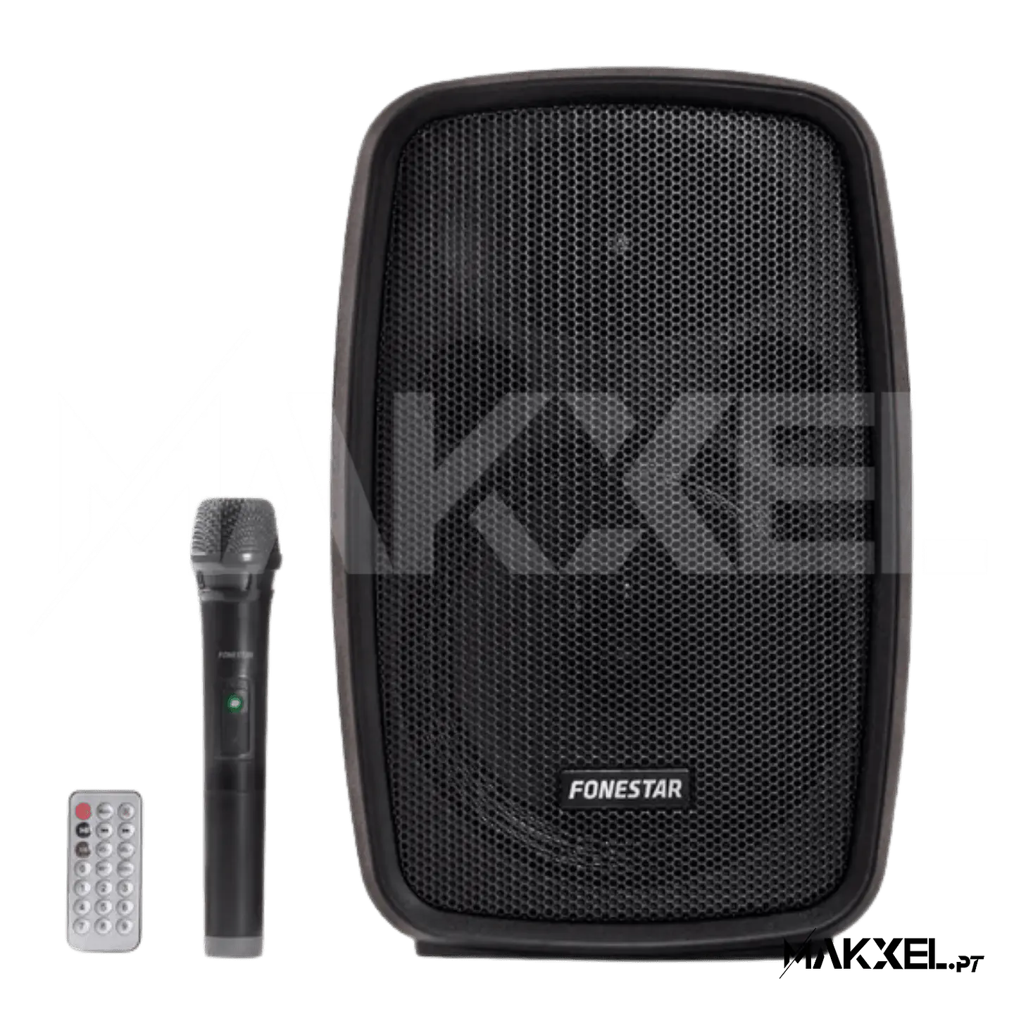 Fonestar Coluna amplificada protátil 8