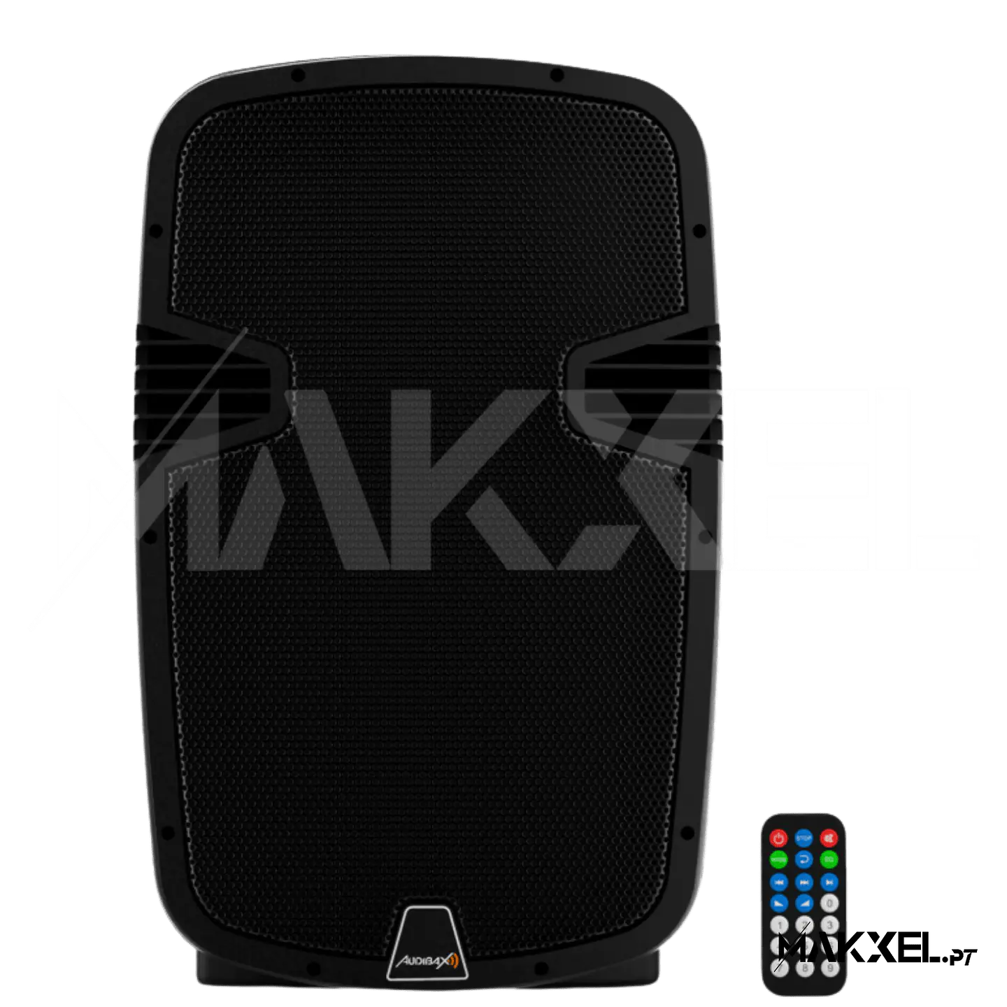 Audibax Arkansas 12