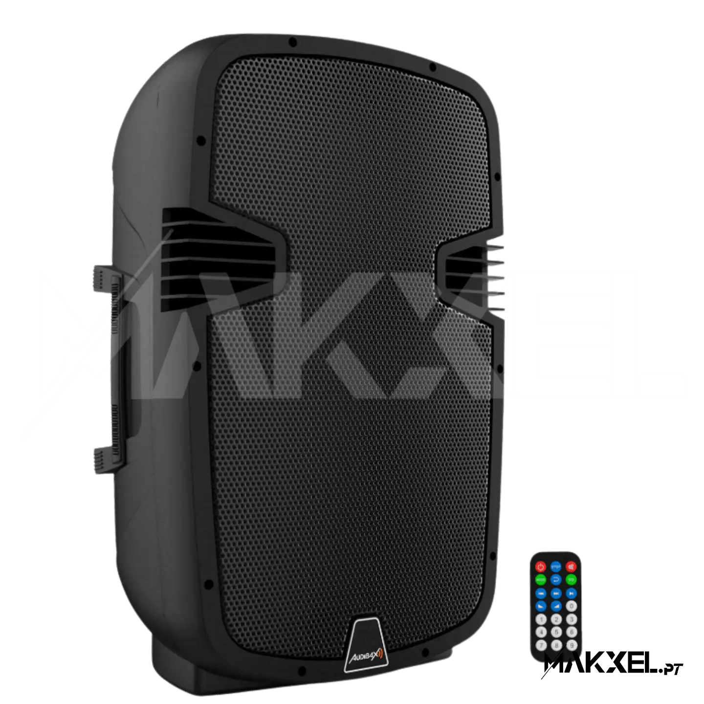 Audibax Arkansas 12