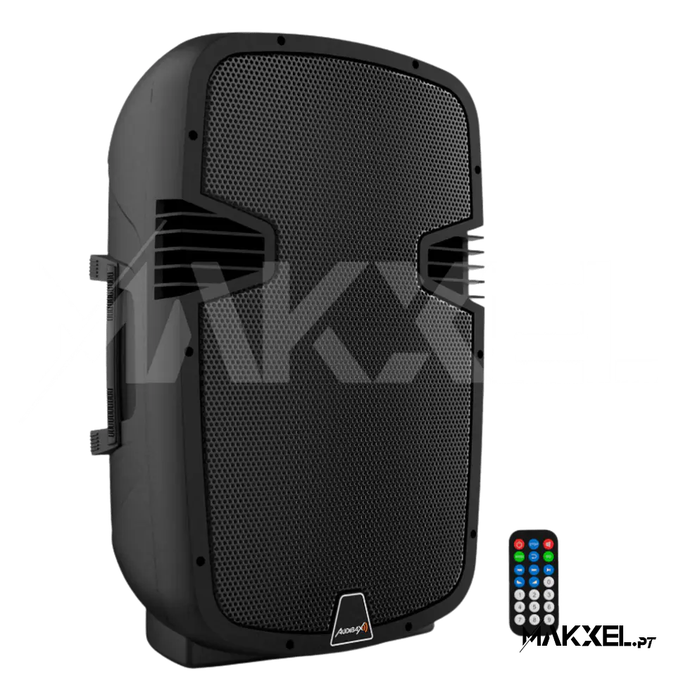 Audibax Arkansas 12