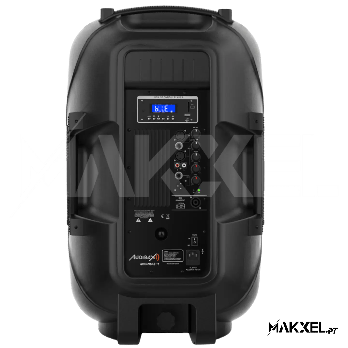 Audibax Arkansas 15
