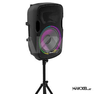 Audibax KIT Party Coluna Ativa 12