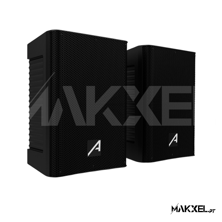 Audibax Freeport 210 Conjunto 2 Colunas 10