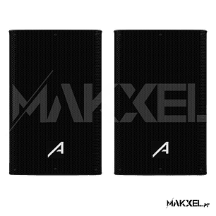 Audibax Freeport 210 Conjunto 2 Colunas 10