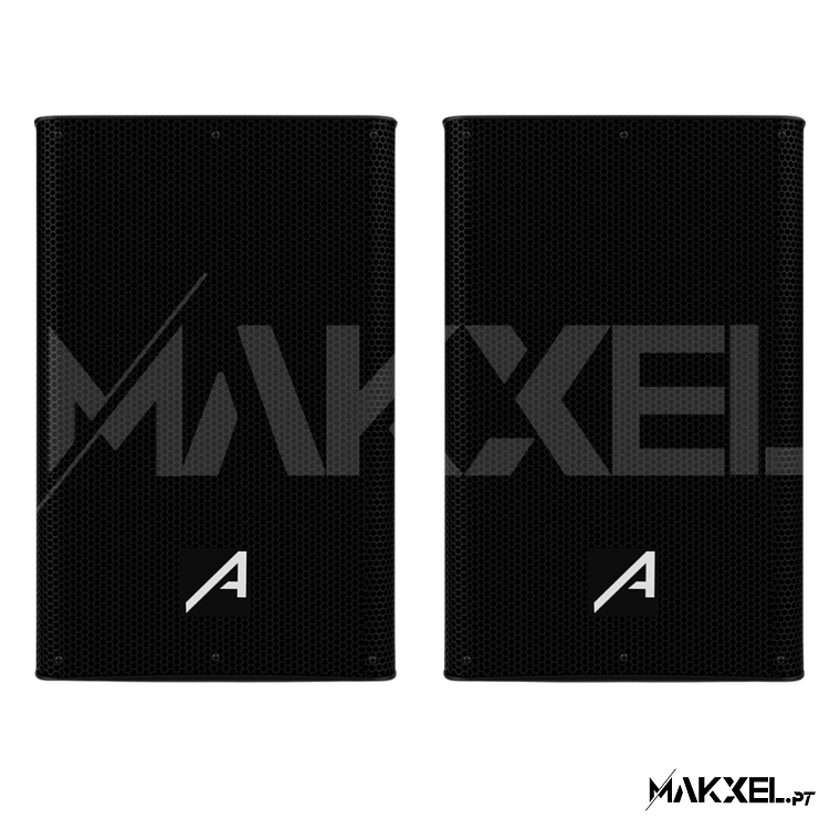 Audibax Freeport 210 Conjunto 2 Colunas 10