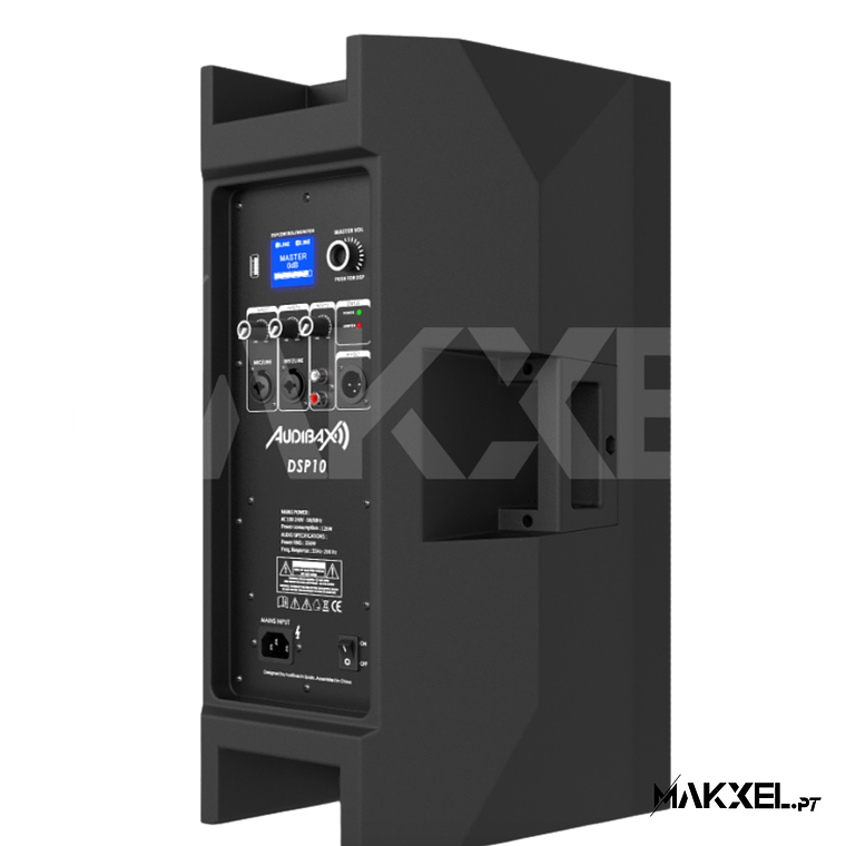 Audibax DSP10 G2 Coluna Amplificada 10