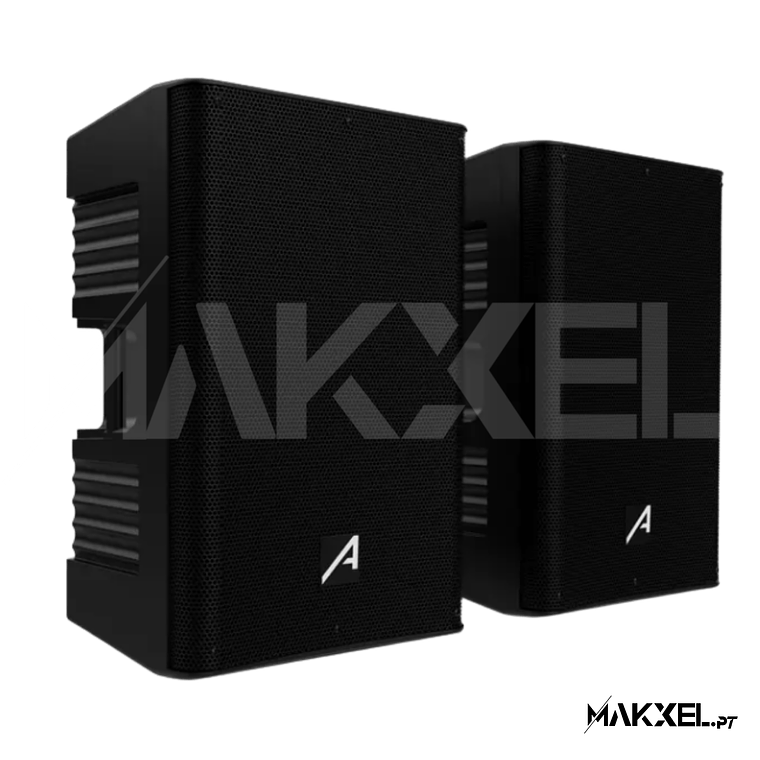 Audibax Freeport 212 Conjunto 2 Colunas 12