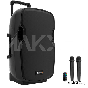  Audibax Denver 15 Coluna amplificada 15