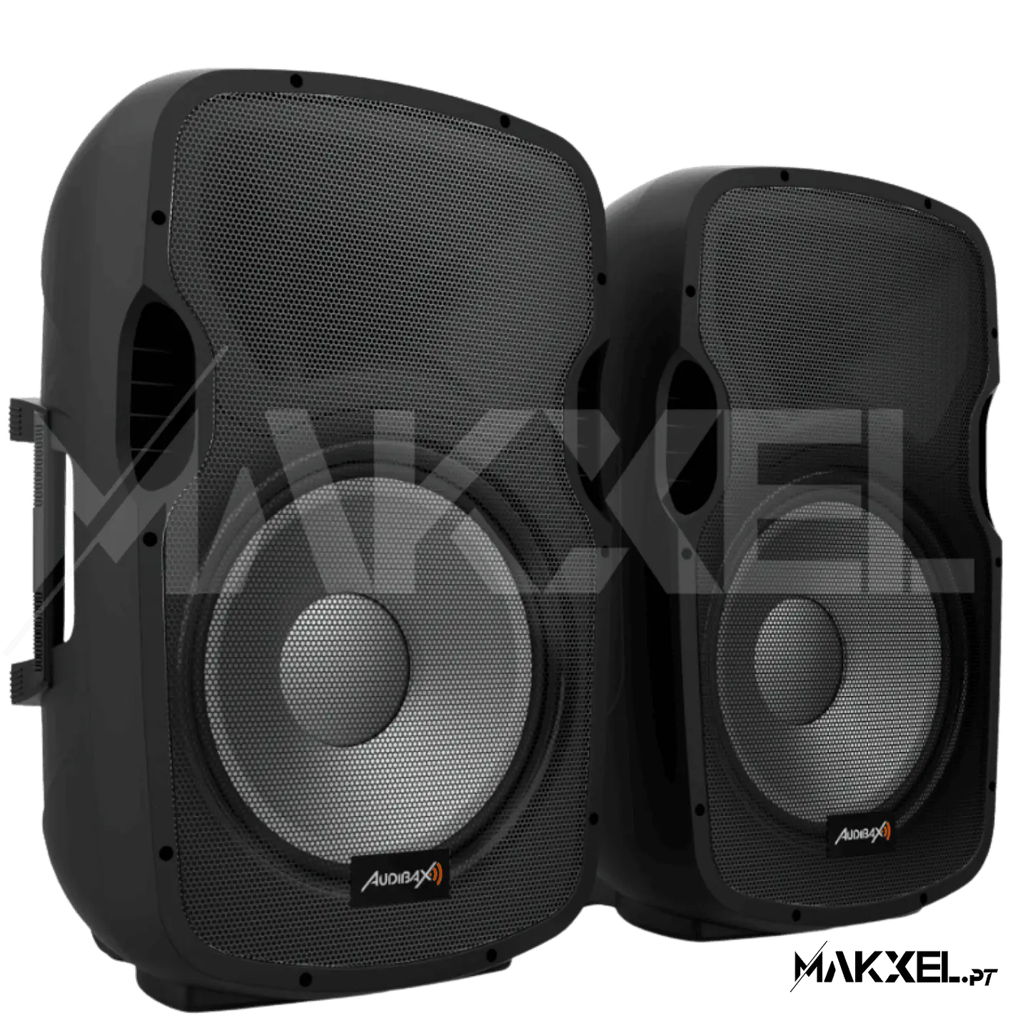 Audibax Party 215 Led Set 2 colunas 15