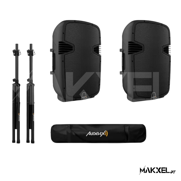 2 x Audibax Arkansas 12