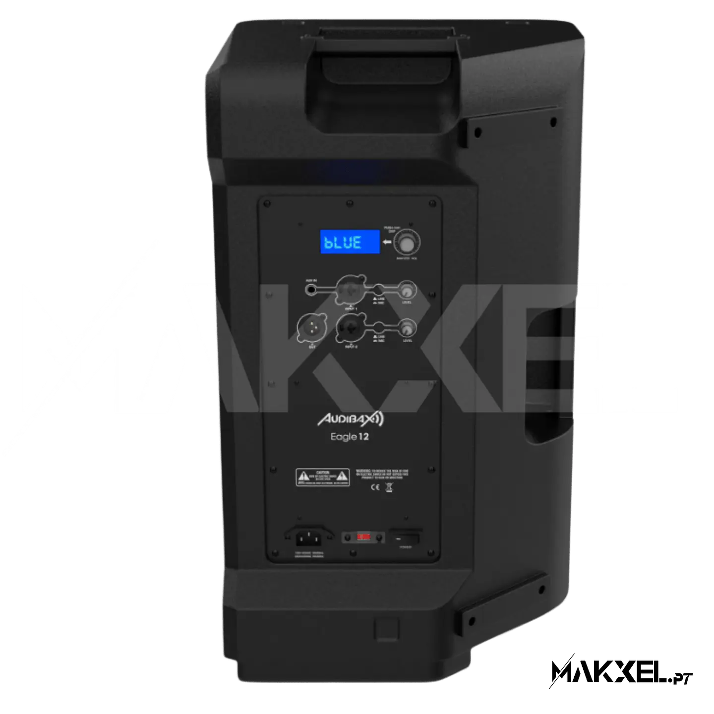Audibax Eagle 12