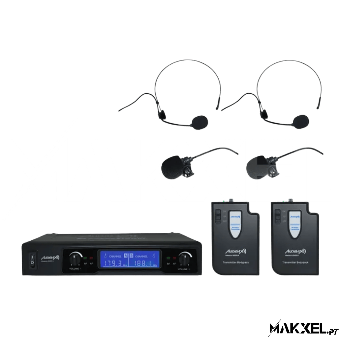 Audibax Party 215 Set 2 Colunas 15