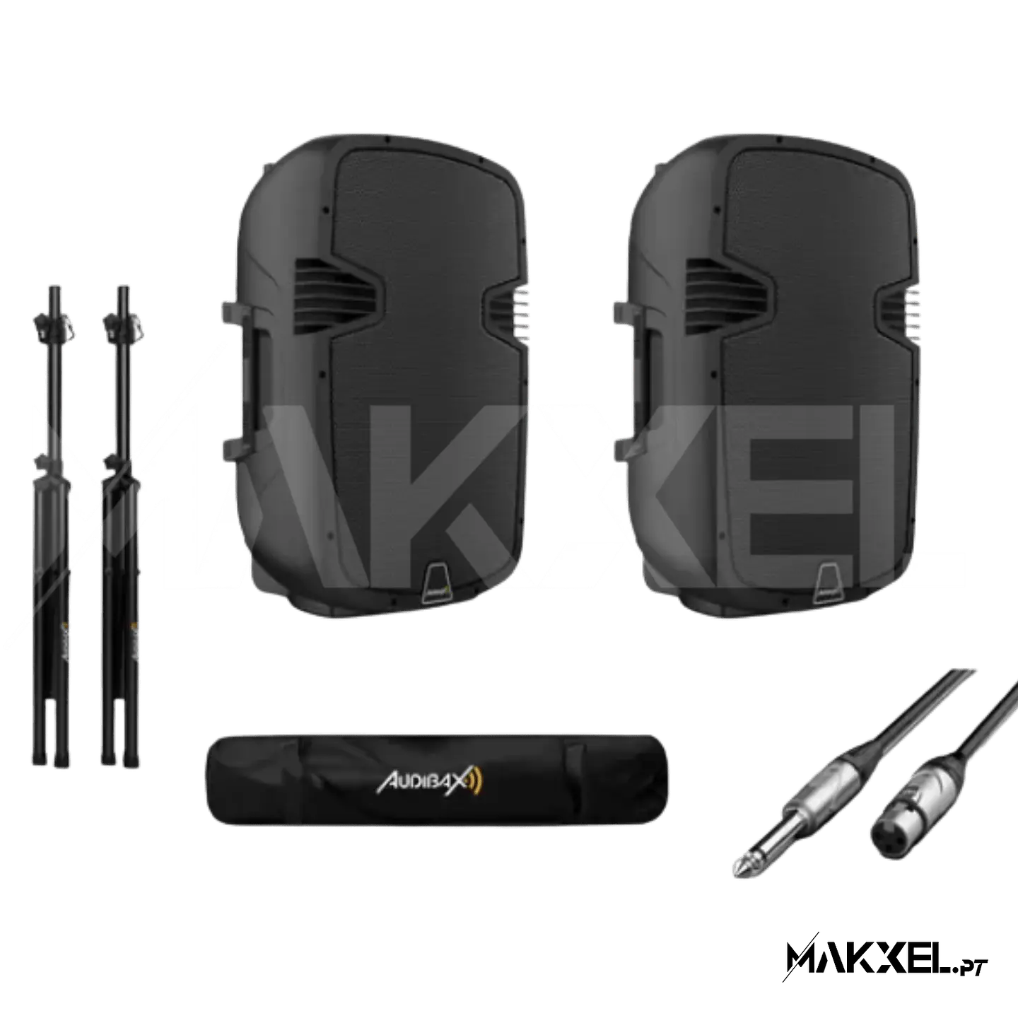 Audibax KIT Arkansas PRO 15