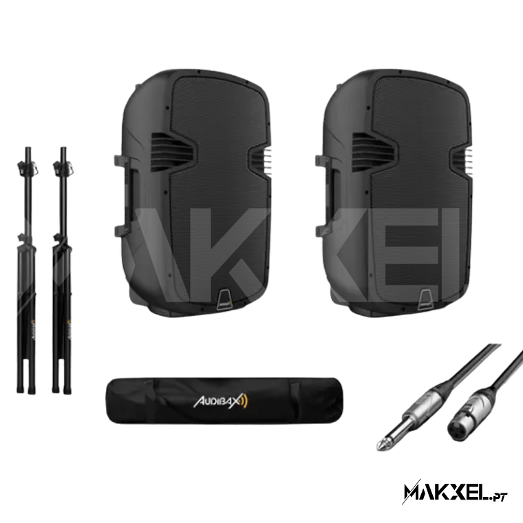 Audibax KIT Arkansas PRO 15