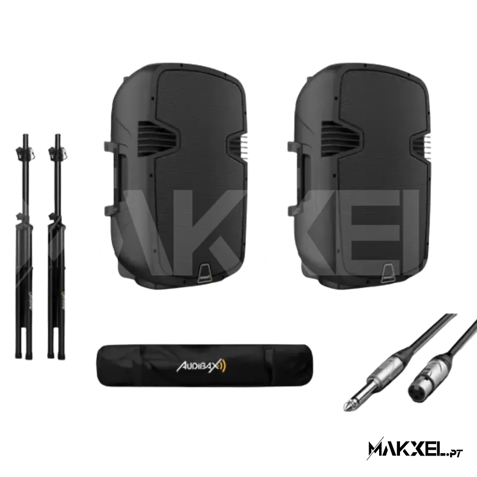 Audibax KIT Arkansas PRO 15