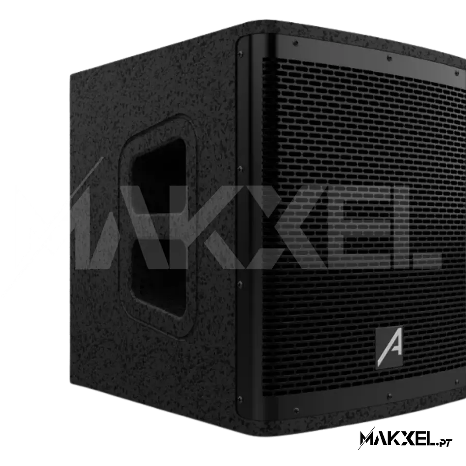 Kit Audibax DSP12 12