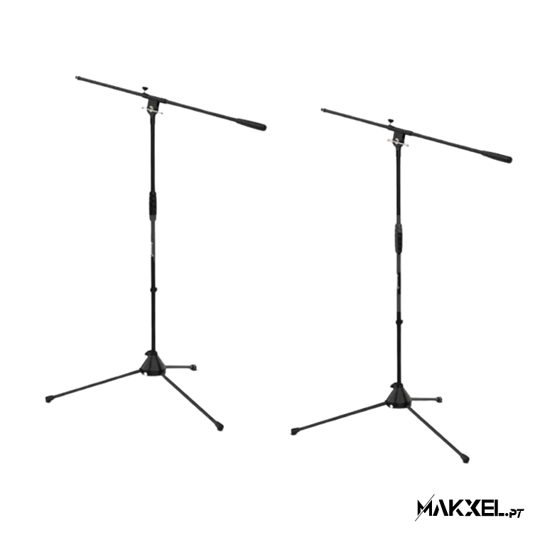 KIT Audibax 15 2 x DSP 15 + Mesa 1202 FFX + 2 suportes + 2 cabos XLR 6M + 2 clipes + 2 microfones SM58 4