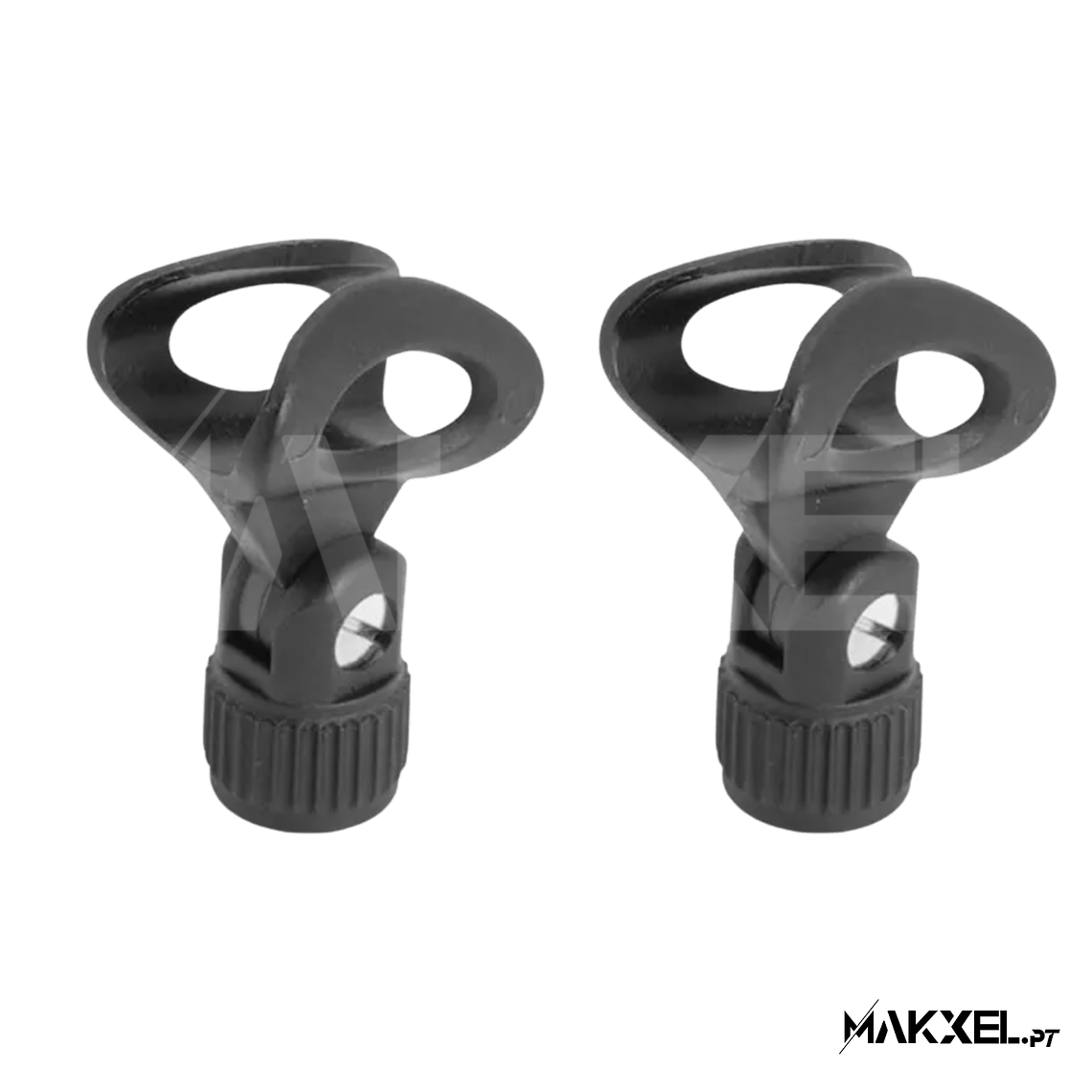 KIT Audibax 15 2 x DSP 15 + Mesa 1202 FFX + 2 suportes + 2 cabos XLR 6M + 2 clipes + 2 microfones SM58 5