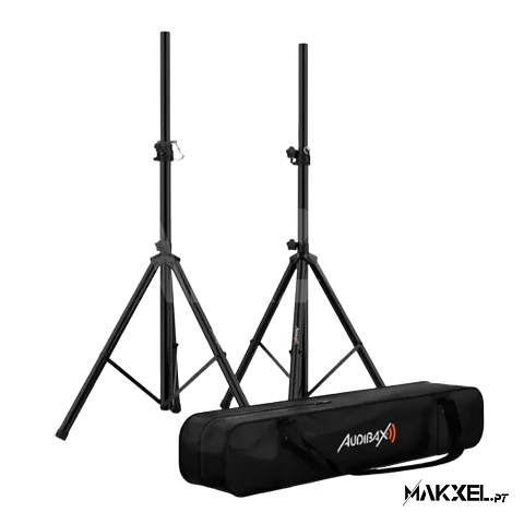 KIT Audibax Pro Chillout. Sistema de Som Completo de 1500 Watts