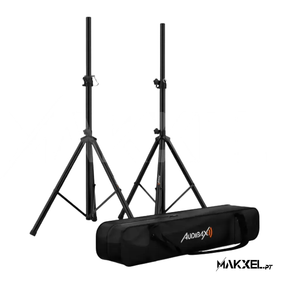 KIT Audibax Pro Chillout. Sistema de Som Completo de 1500 Watts 2